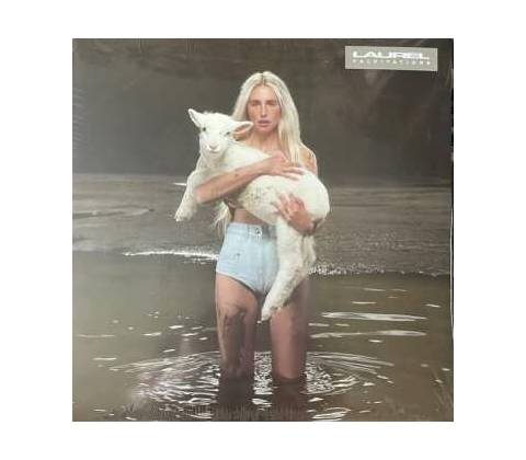 Laurel - Palpitations CLR LP
