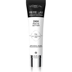 L'Oréal Prime Lab 24H Matte Setter матираща основа под фон дьо тен 30ml