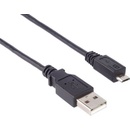 Gembird CCP-MUSB2-AMBM-0.5M USB USB AM - micro B M 5P, 0.5m