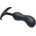Heavy Hitters Premium Silicone Weighted Prostate Plug Large
