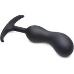 Heavy Hitters Premium Silicone Weighted Prostate Plug Large