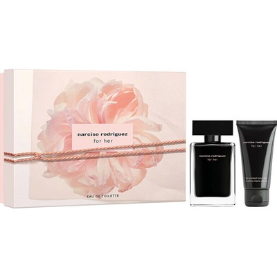 Narciso Rodriguez for Her dámska EDT 50 ml a krém na ruky 50 ml darčeková sada