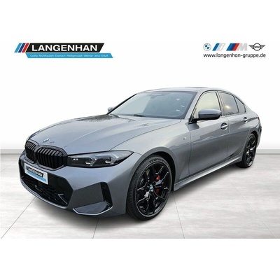 BMW 320d xDrive 140 kW