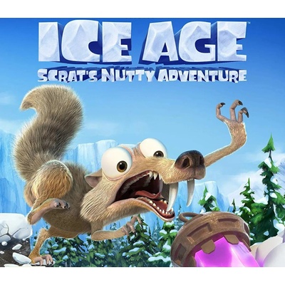 Ice Age: Scrat's Nutty Adventure