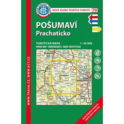 70 Pošumaví Prachaticko