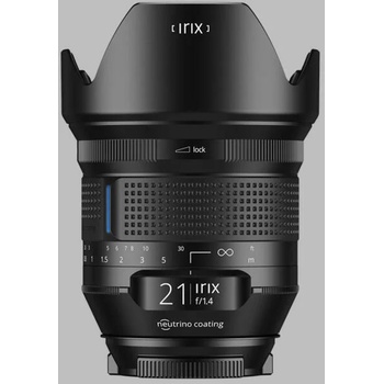 Image 1 of Irix Dragonfly 21mm f/1.4 Canon (IL-21DF-EF)