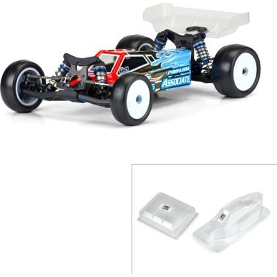 Pro-Line каросерия Axis, лека, прозрачна: AE B7