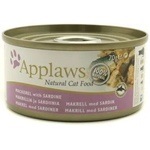 Applaws Mackerel & sardine tin 70 g