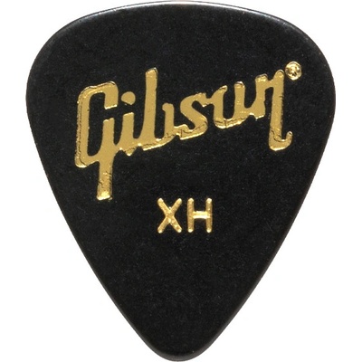 Gibson Standard Pick - trsátka (různé tvrdosti) Trsátko - tvrdost: Extra Heavy – Zbozi.Blesk.cz