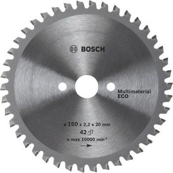 Bosch 2608644389 Pílový kotúč Eco for Alu 190x2.4/1.6x30 54T