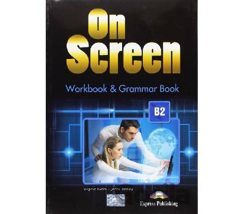 On Screen B2 Workbook & Grammar + iBook b/e