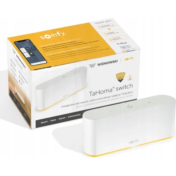 Tahoma Switch SC Smart Home Central 1870595