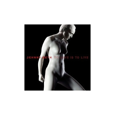 Beth, Jehnny - To Love is To Live LP
