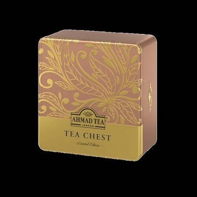Ahmad Tea Čaj Chest Four 40 kusů