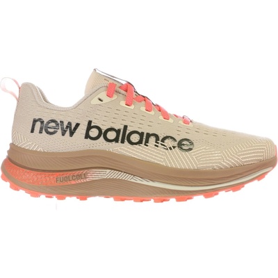 New Balance Дамски маратонки New Balance Wttrxv1 B 06 Trail Running Shoes Womens - Bisque