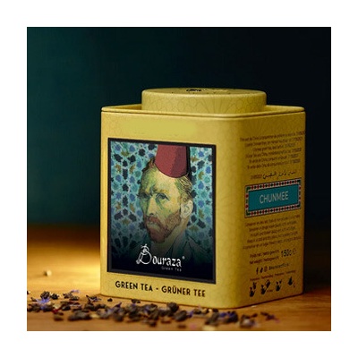 Bouraza Zelený čaj Chun Mee 150g