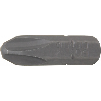Bit BGS šestihran 6,3 mm 1/4" křížový PH3