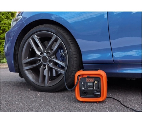 Black & Decker ASI400
