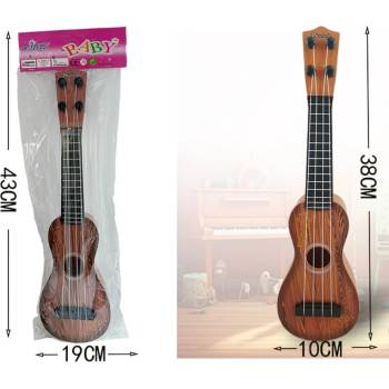 Image 1 of Armtoys ДЕТСКА КАФЯВА КИТАРА 38 СМ В ПЛИК