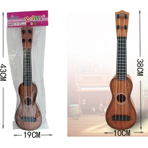 Armtoys ДЕТСКА КАФЯВА КИТАРА 38 СМ В ПЛИК - armtoys