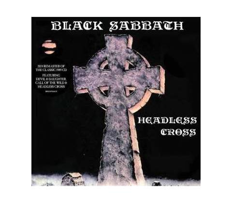 Black Sabbath - Headless Cross CD