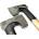 Fiskars Къмпинг сет: Брадва за къмпинг Norden N7 + предпазител за острието Fiskars (FS 1051147)