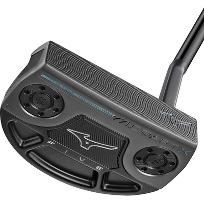 Mizuno M.Craft X S5 KBS CT120 Putter 3° pravé 35"
