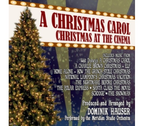 A Christmas Carol CD