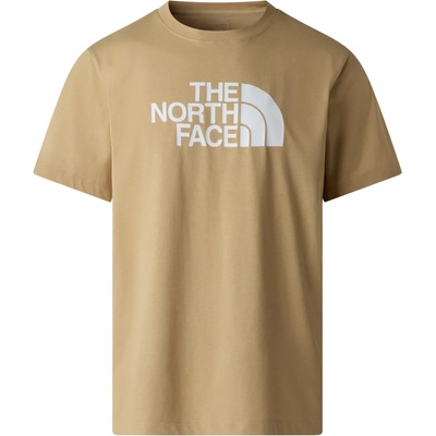 The North Face Мъжка тениска The North Face Evolution Half Dome Short Sleeve T-shirt - Khaki Stone - размер XL (216-7970-0515)