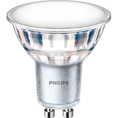 Philips LED žiarovka GU10 5W = 50W 550lm 4000K Neutrál 120°