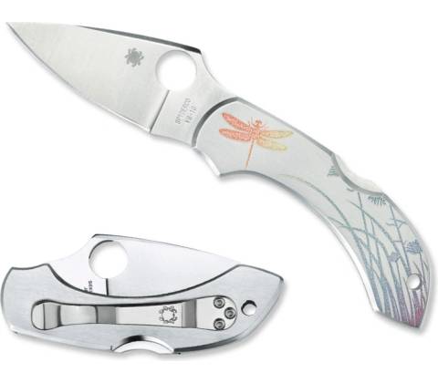 Spyderco DRAGONFLY™ TATTOO