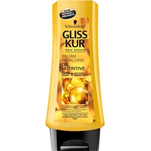 Gliss Kur Oil Nutritive balzám 200 ml