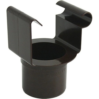 Marley Odkvapový kotlík systémový 70 / 53 mm hnedý