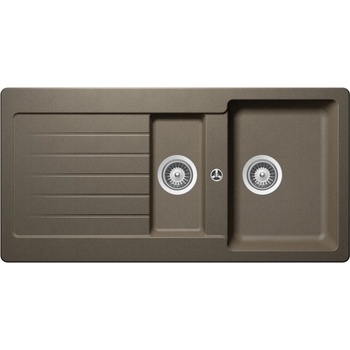 SCHOCK TYPOS D150 Композитна мивка за вграждане (TYPOS D150)