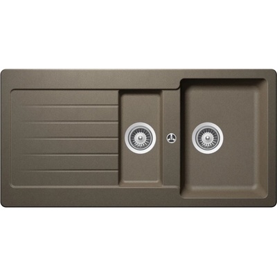 SCHOCK TYPOS D150 Композитна мивка за вграждане (TYPOS D150)