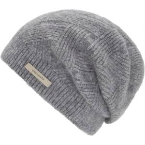 Chillouts Зимна шапка (beanie) Chillouts Vanja Hat Beanie - Grey - размер One Size (904-6702-0211)