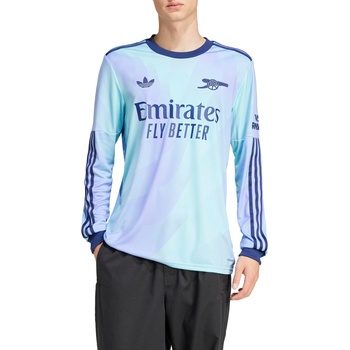 Adidas Риза с дълги ръкави adidas Originals AFC 3 JSY L 2024/25 is8138 Размер XL