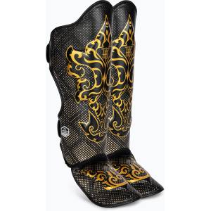 Top King Протектори за подбедрици и стъпала Top King Kanok black