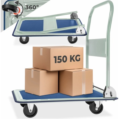 TecTake 400759 plošinový