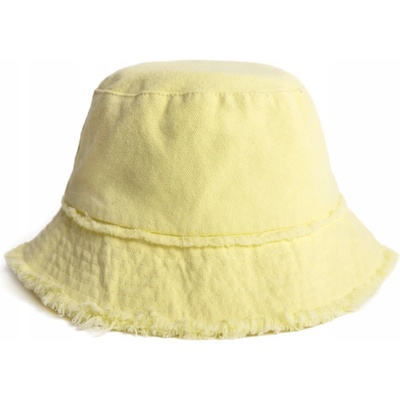 Szaleo bucket klobúk žltý