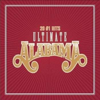 Alabama - Ultimate 20 #1 Hits (CD) (828766419627)