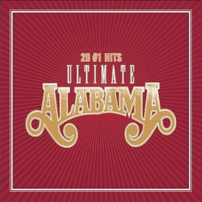 Alabama - Ultimate 20 #1 Hits (CD) (828766419627)