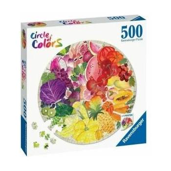 Ravensburger Puzzle Ravensburger Iceland: Kirkjuffellsfoss (500 Pieces)