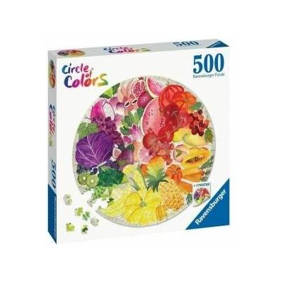Ravensburger Puzzle Ravensburger Iceland: Kirkjuffellsfoss (500 Pieces)