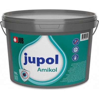 JUPOL AMIKOL 15 L bílý