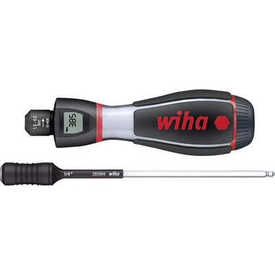 Wiha 2835 1.0-5.0Nm momentový skrutkovač 1 - 5 Nm DIN EN 26789 36888