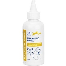 Malacetic Aural antiseptický ušní roztok 118 ml