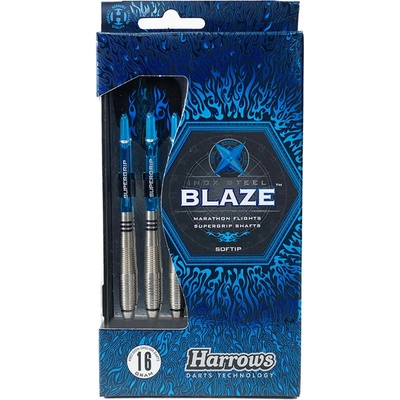 HARROWS T22K Blaze Soft 16g