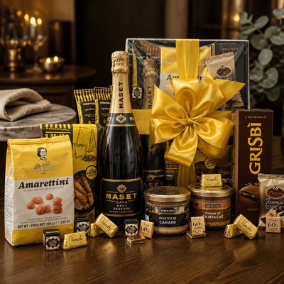 Darčekový box Maset