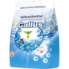 Gallus prací prášok Univerzál 3,9 kg 60 PD